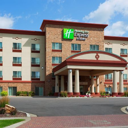 Holiday Inn Express & Suites Wausau By Ihg Weston Esterno foto