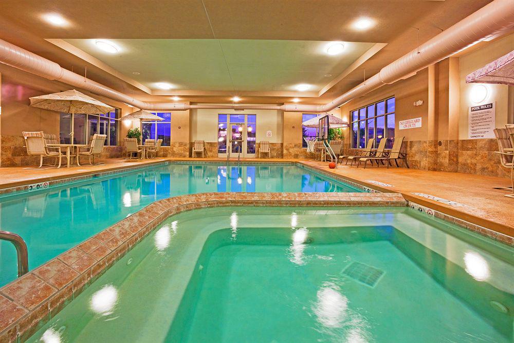 Holiday Inn Express & Suites Wausau By Ihg Weston Servizi foto