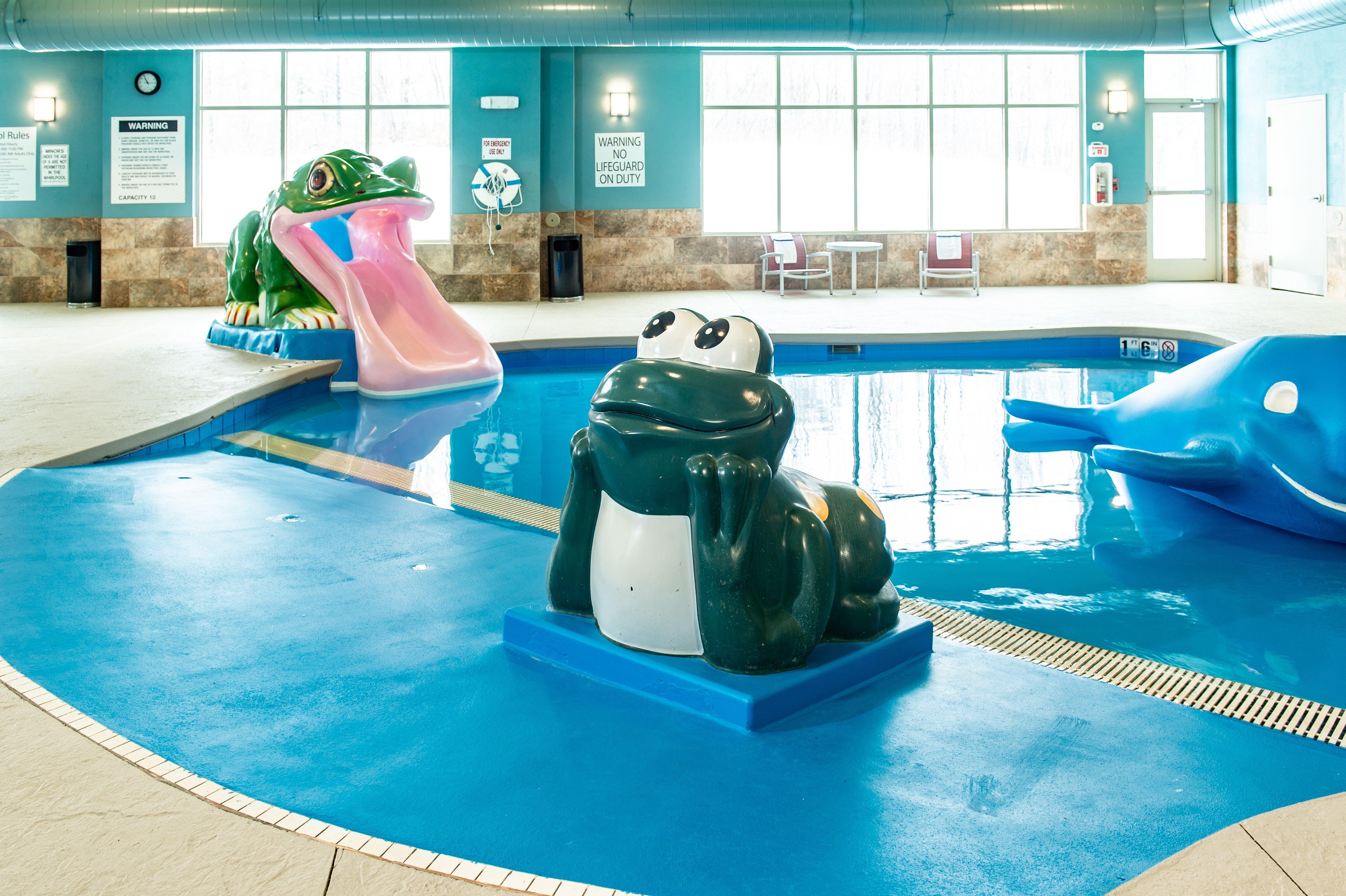 Holiday Inn Express & Suites Wausau By Ihg Weston Esterno foto