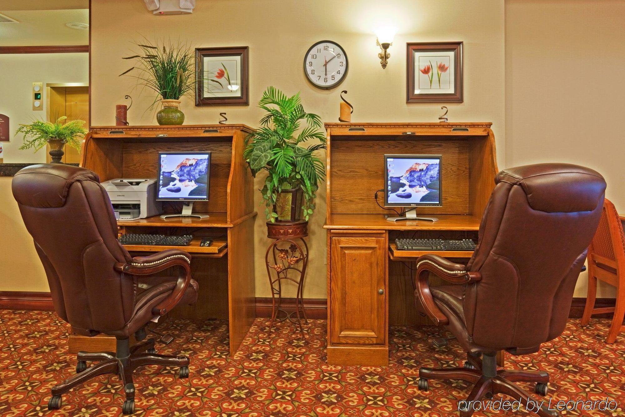 Holiday Inn Express & Suites Wausau By Ihg Weston Servizi foto