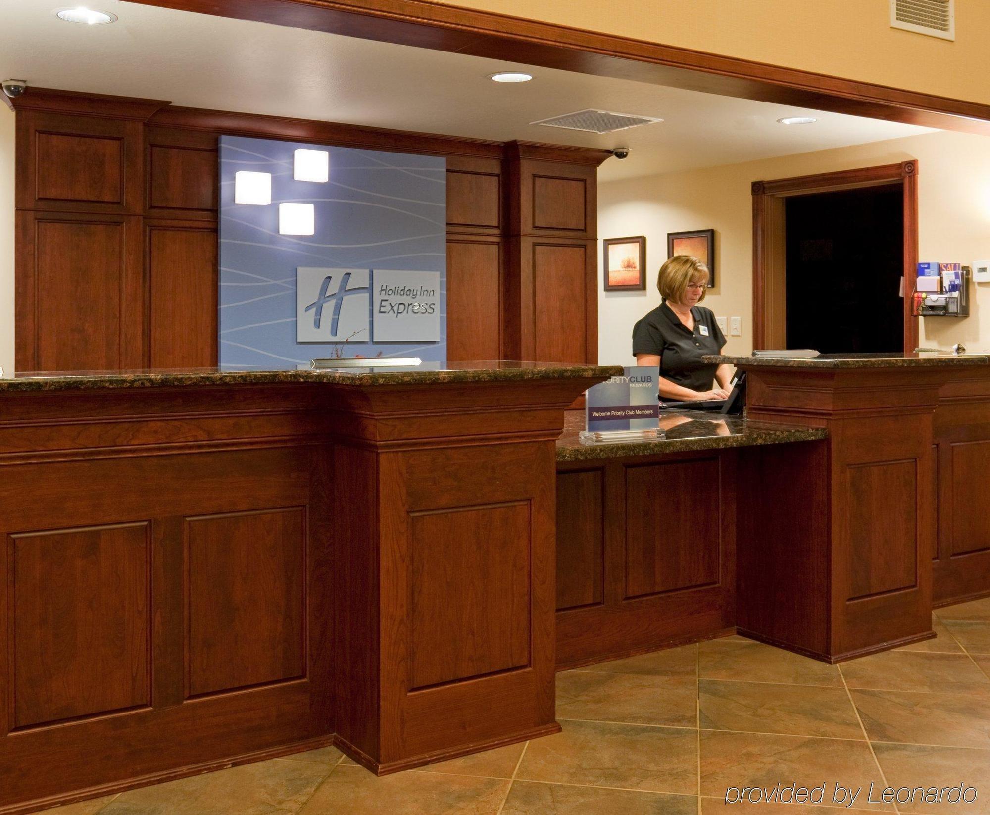 Holiday Inn Express & Suites Wausau By Ihg Weston Interno foto