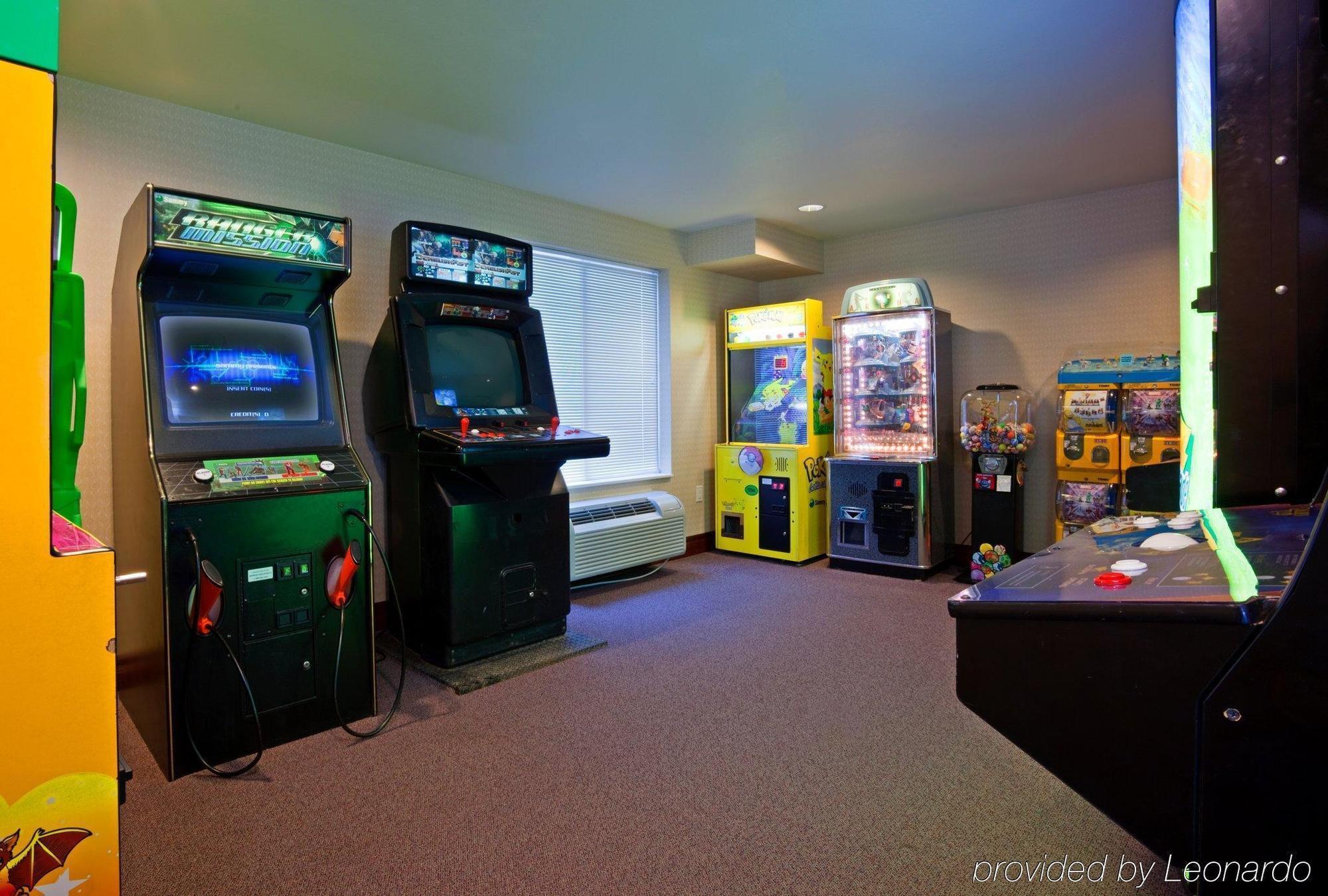 Holiday Inn Express & Suites Wausau By Ihg Weston Servizi foto