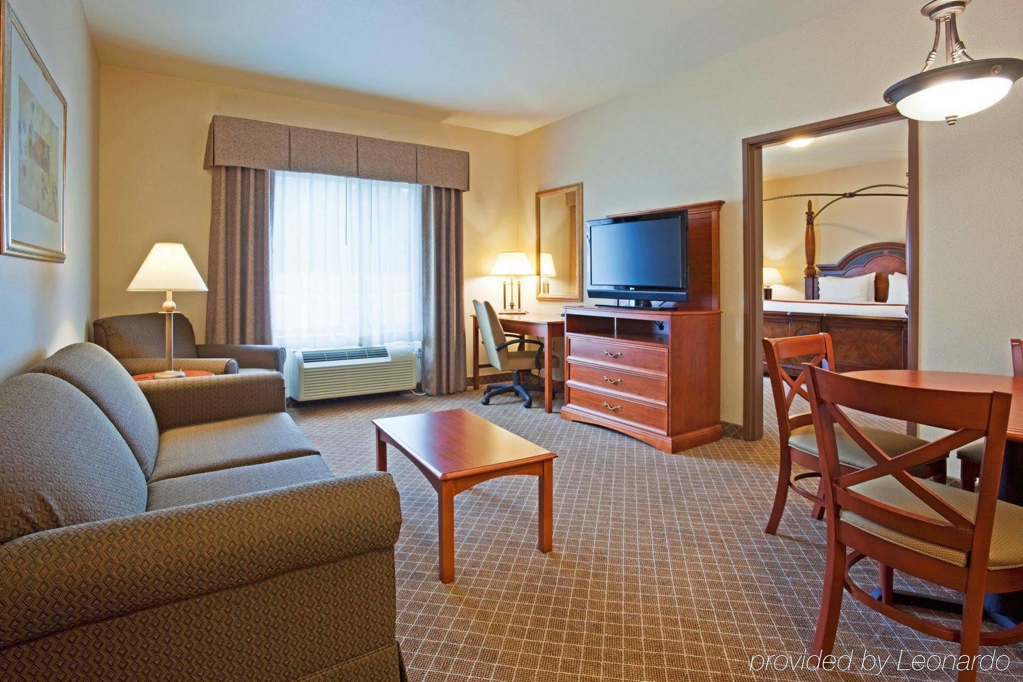 Holiday Inn Express & Suites Wausau By Ihg Weston Camera foto